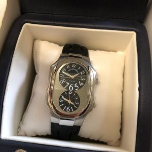 Phillip Stein Teslar men’s watch
